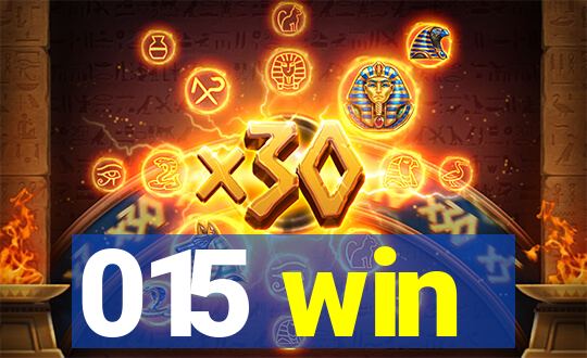 015 win